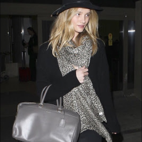 SOLD! Saint Laurent duffle bag - Picture 8 of 8